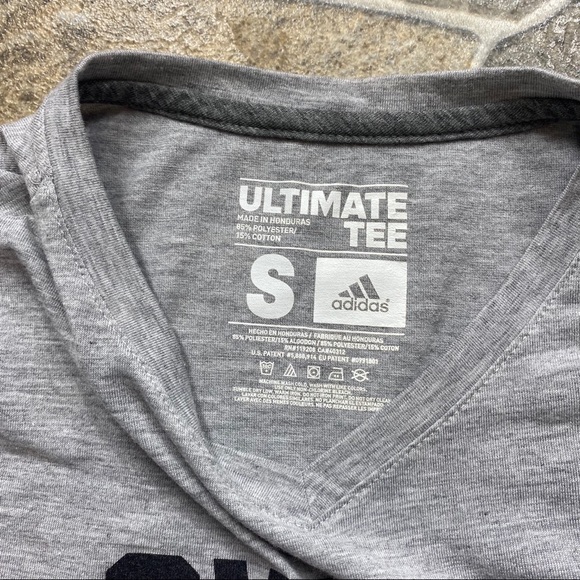 adidas Sweat Like a Pig To Look Like A Fox Shirt - Picture 4 of 5